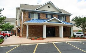 Suburban Extended Stay Hampton Va